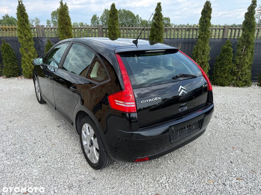 Citroën C4 - 6