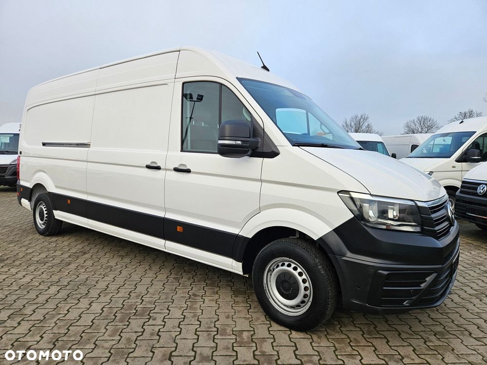 Volkswagen Crafter L4H2 *72999zł NETTO* 2.0TDi/140KM - 3