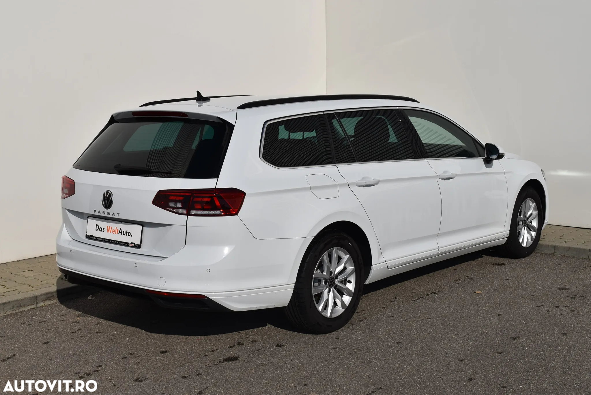 Volkswagen Passat Variant 2.0 TDI DSG (BlueMotion Technology) Comfortline - 5