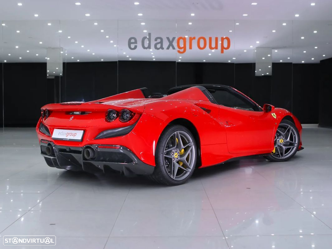 Ferrari F8 Tributo Spider - 7