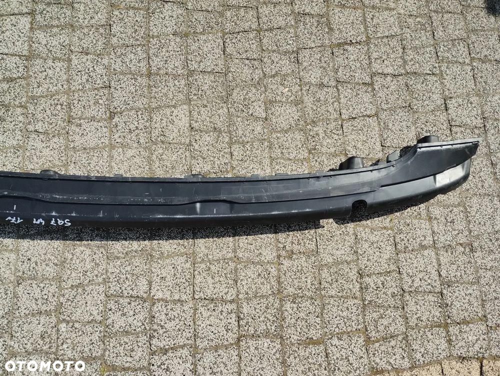 Audi SQ7 Q7 Ślizg Mocowanie Zderzaka Tył Tylny 4M0807458 - 4