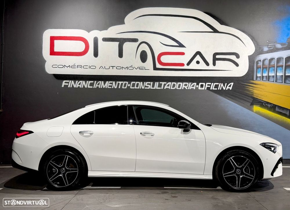 Mercedes-Benz CLA 250 e - 9