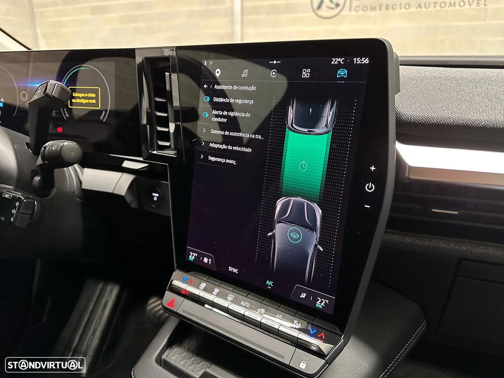 Renault Mégane E-Tech EV60 220hp optimum charge Evolution - 25