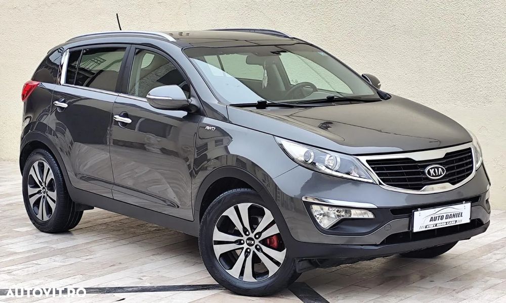 Kia Sportage - 2