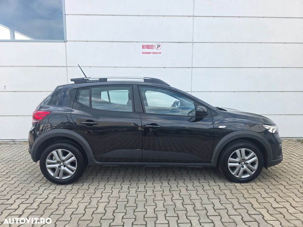 Dacia Sandero Stepway TCe 90 Comfort - 4