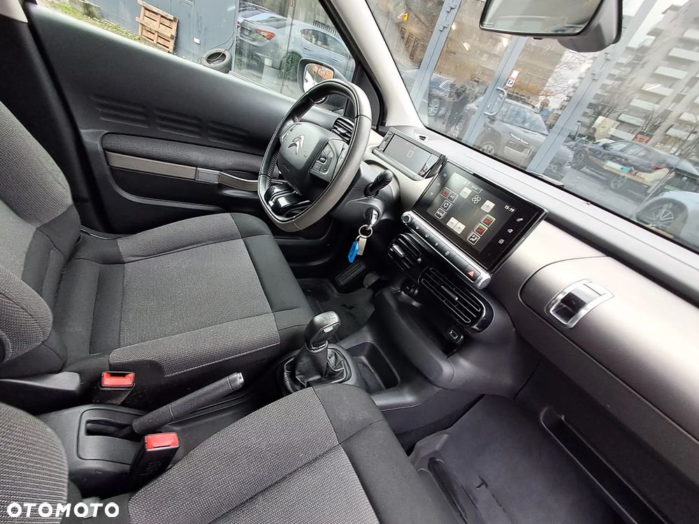 Citroën C4 Cactus 2016