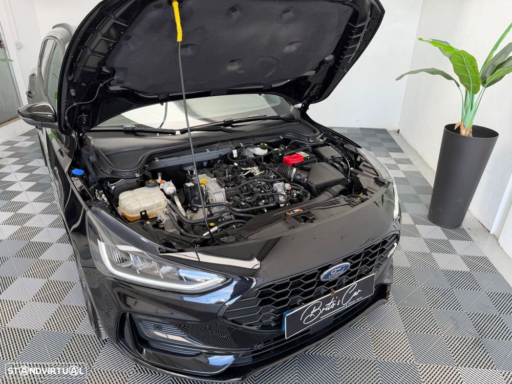 Ford Focus SW 1.0 EcoBoost Hybrid ST-LINE - 29