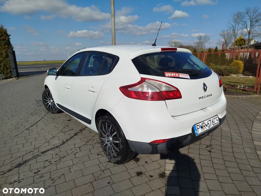 Renault Megane 1.6 16V 100 Authentique - 5