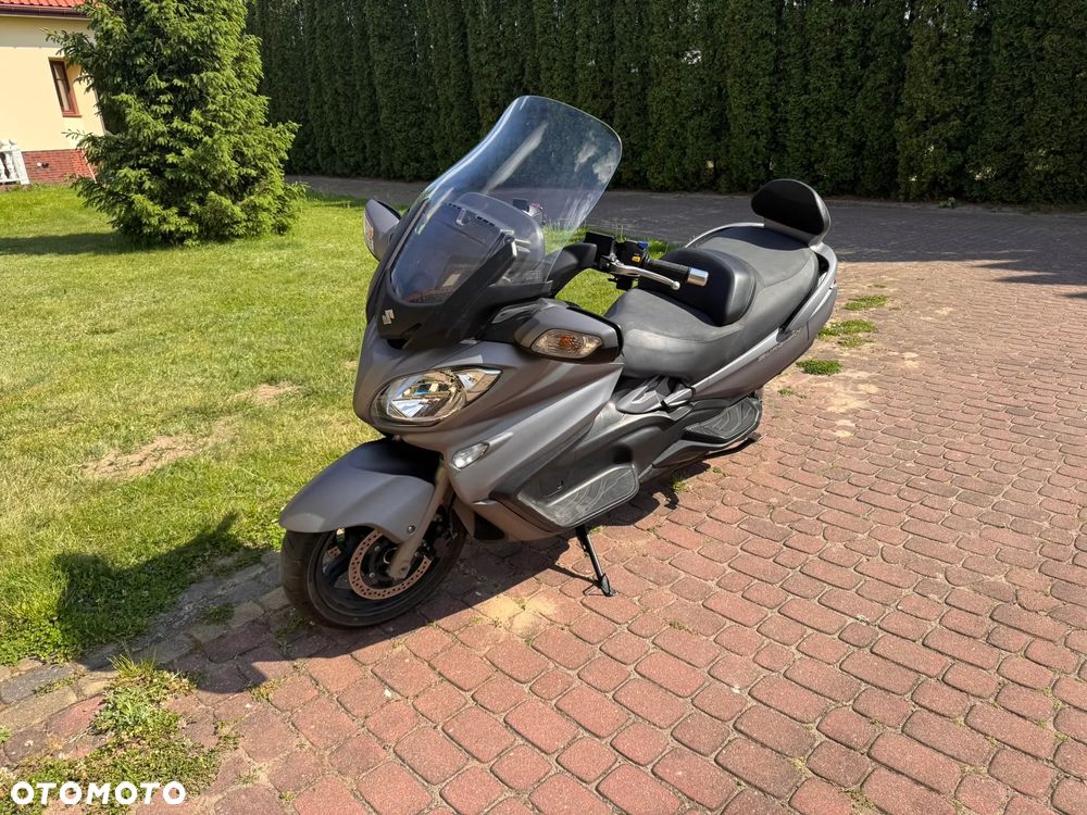 Suzuki Burgman - 1