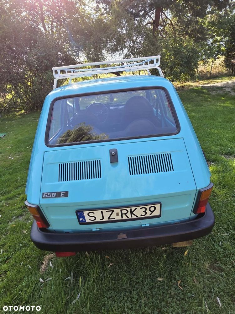 Fiat 126 - 2