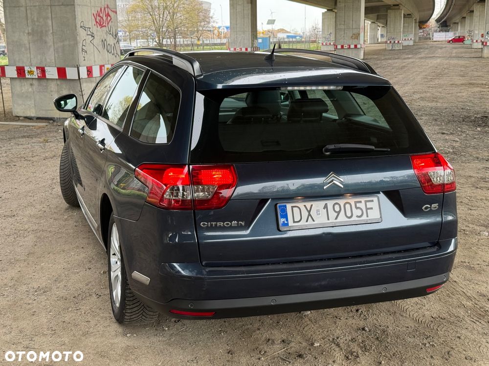 Citroën C5 - 9