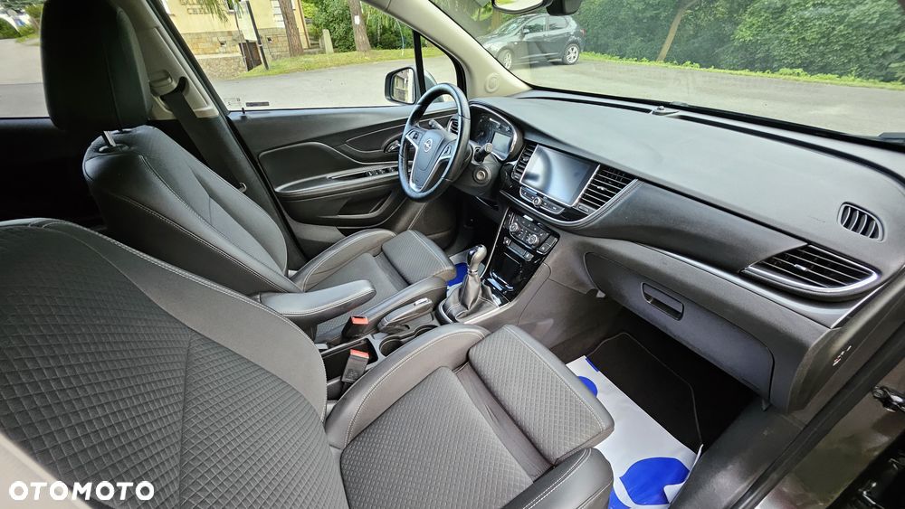 Opel Mokka X 1.4 T Color Edition S&S - 13