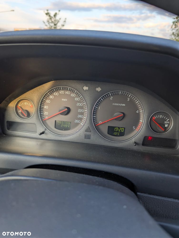 Volvo V70 - 36