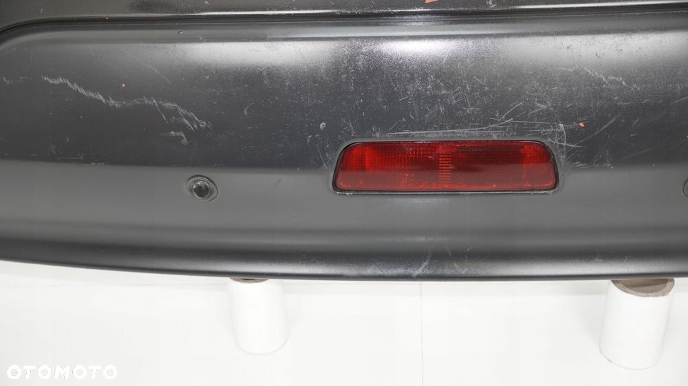 ZDERZAK TYŁ TYLNY NISSAN QASHQAI J10 06-09R PDC Z11 - 5