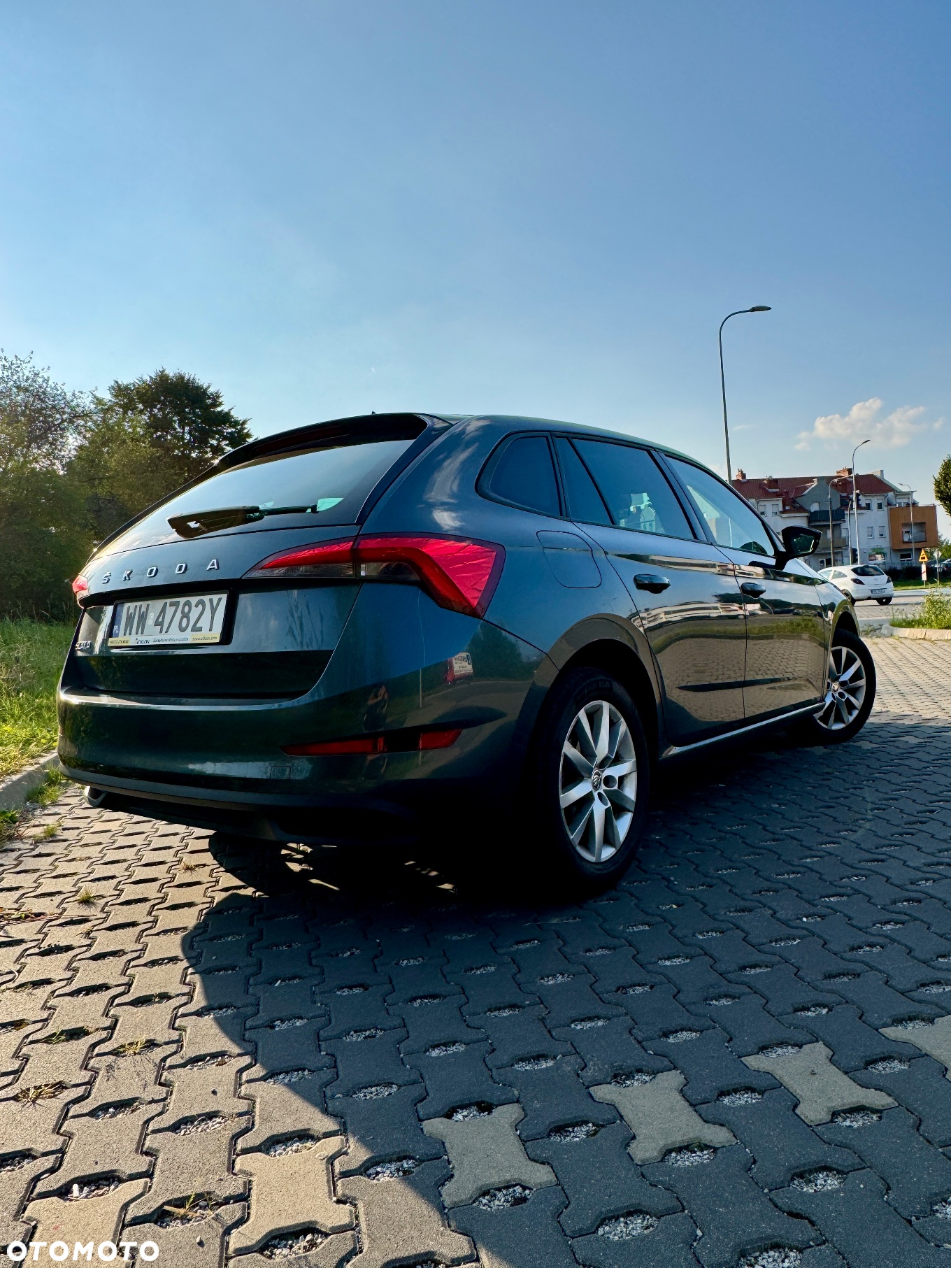 Skoda Scala 1.5 TSI Ambition - 4