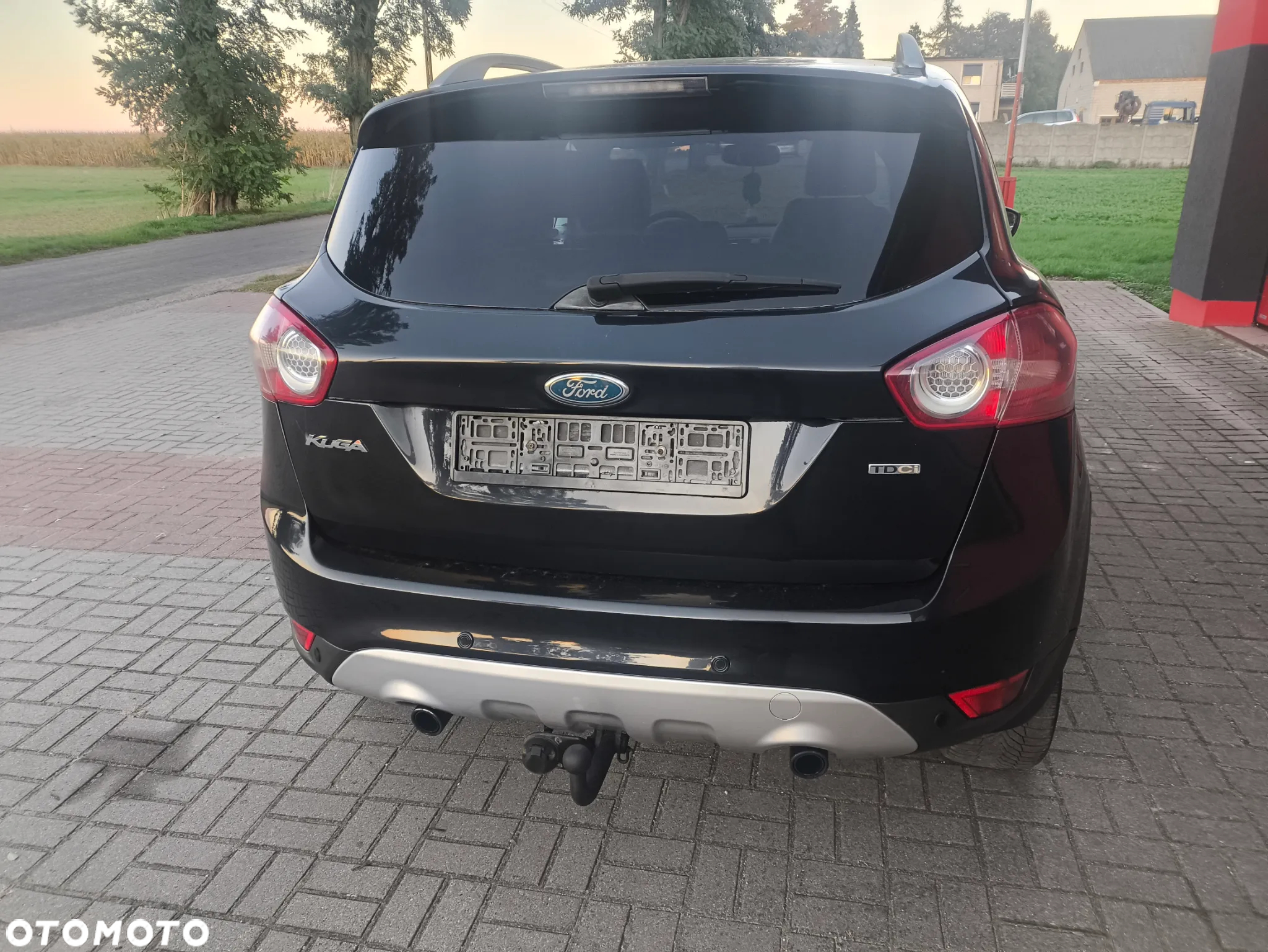 Ford Kuga 2.0 TDCi 4WD Titanium - 9
