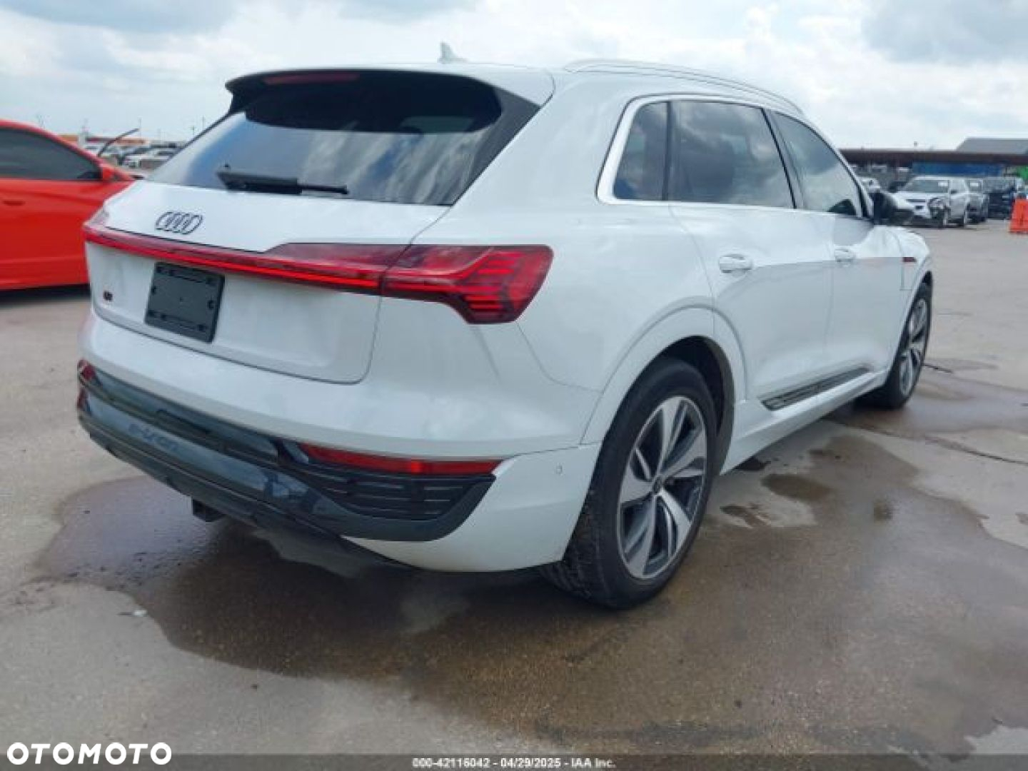 Audi Q8 - 8