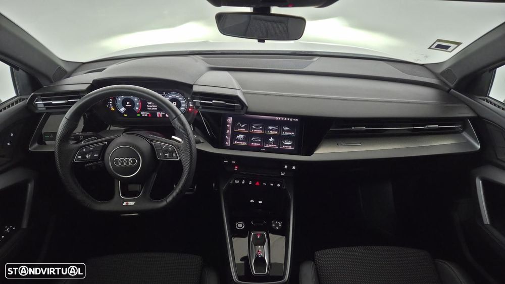 Audi A3 Sportback 30 TFSI S line S tronic - 12