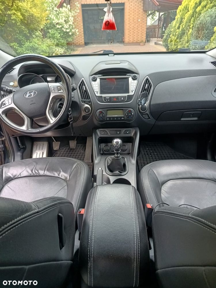 Hyundai ix35 1.6 GDI Comfort 2WD - 13