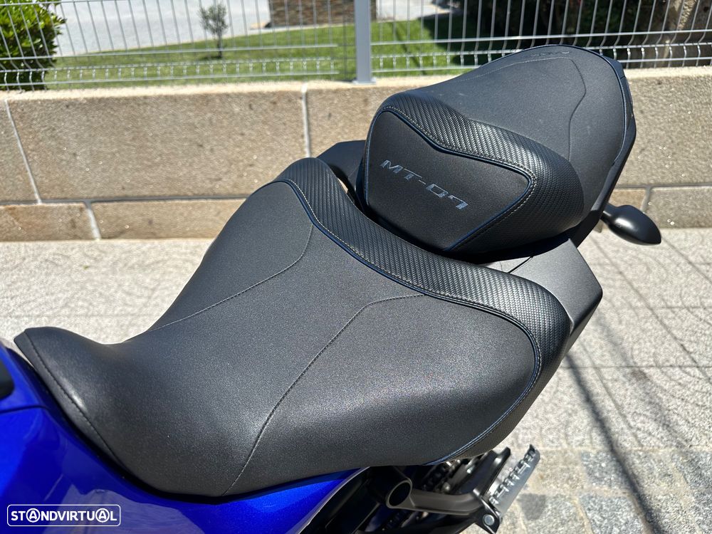 Yamaha MT-07 MT 07 35KW - 11
