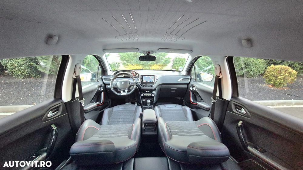 Peugeot 2008 PureTech 110 Stop&Start EAT6 GT-Line Edition - 3