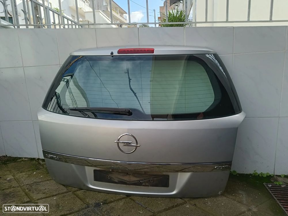 tampa mala Opel Astra H SW carrinha 2008 - 2