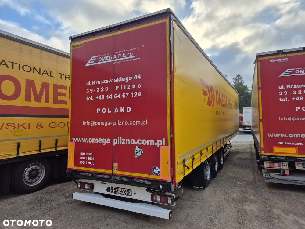 Wielton MEGA - Stop Palet - 4