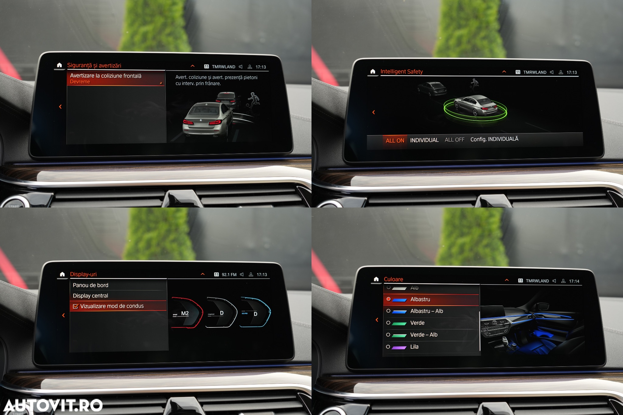 BMW Seria 5 520i Aut. Luxury Line - 24