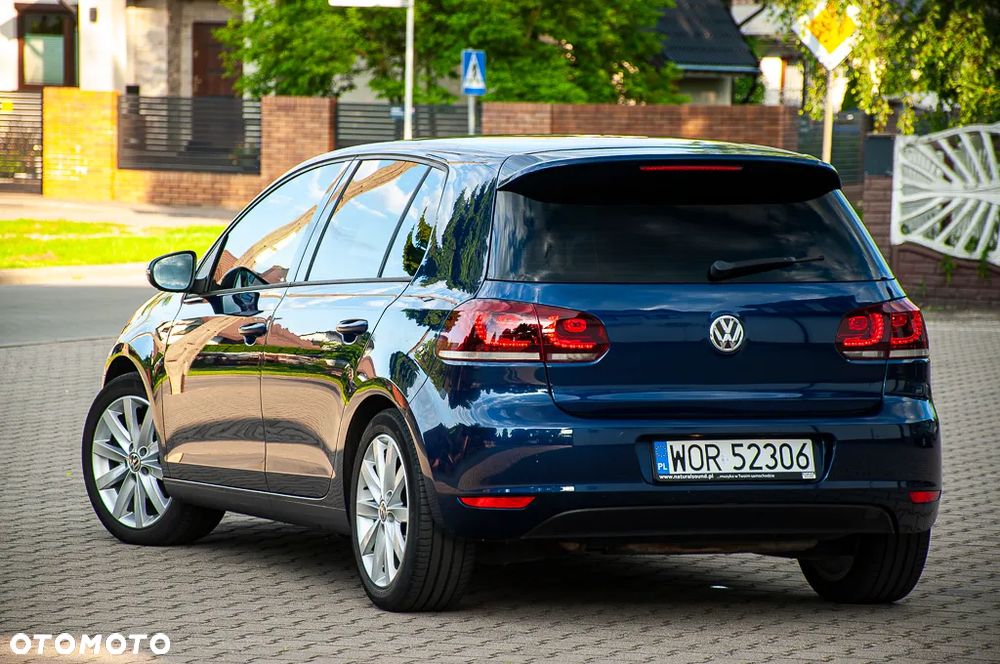 Volkswagen Golf 1.4 Comfortline - 13