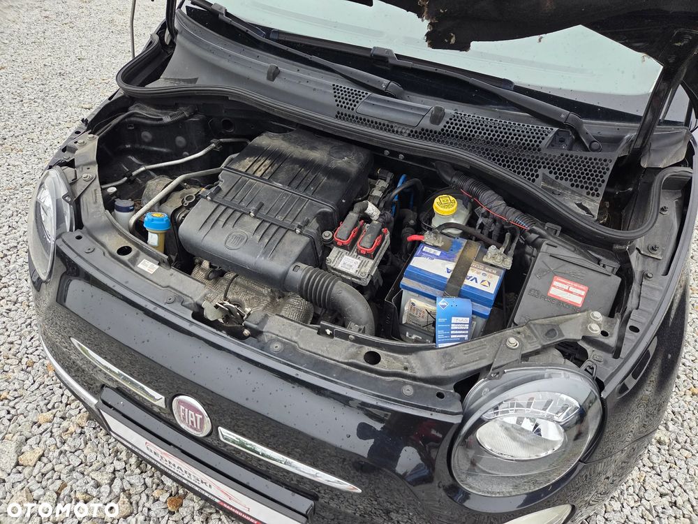 Fiat 500 1.2 Lounge - 21