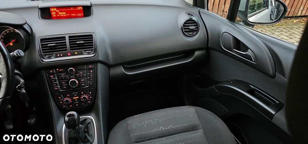 Opel Meriva 1.4 Innovation - 10