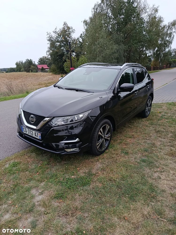 Nissan Qashqai - 15