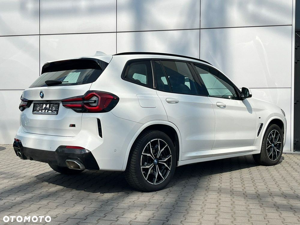 BMW X3 xDrive30e M Sport - 8