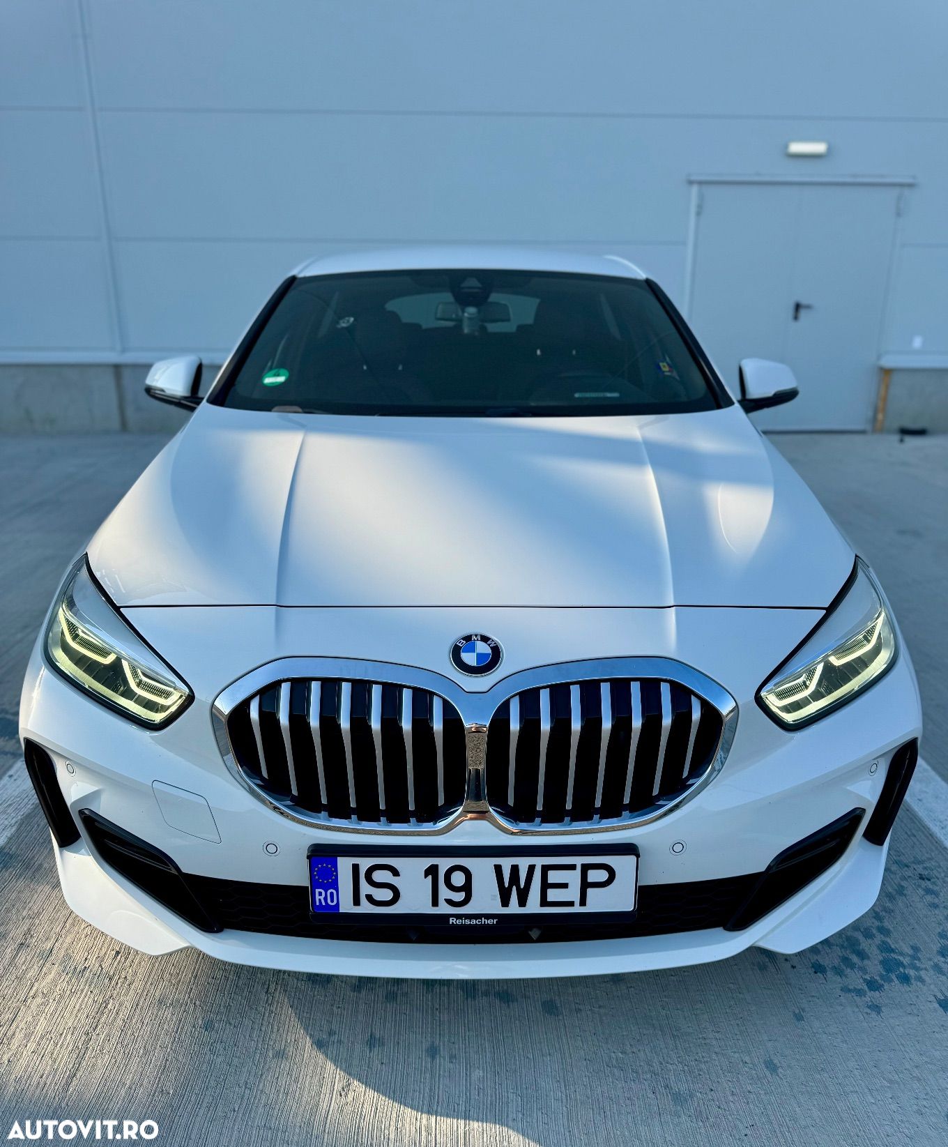 BMW Seria 1 118i Aut. M Sport - 1