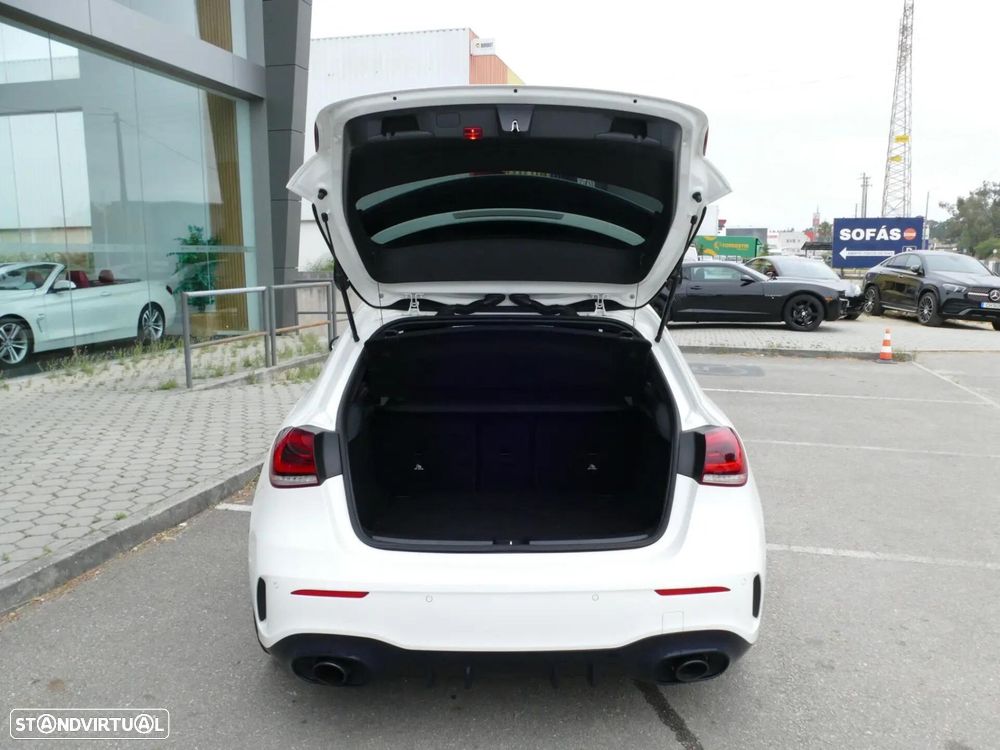 Mercedes-Benz A 35 AMG 4Matic - 15