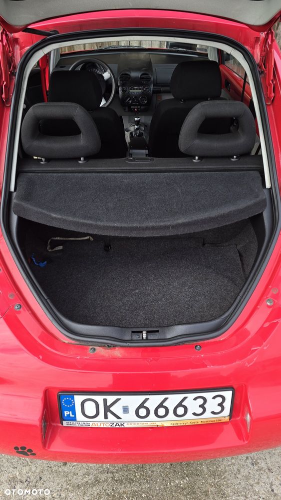 Volkswagen Beetle - 7
