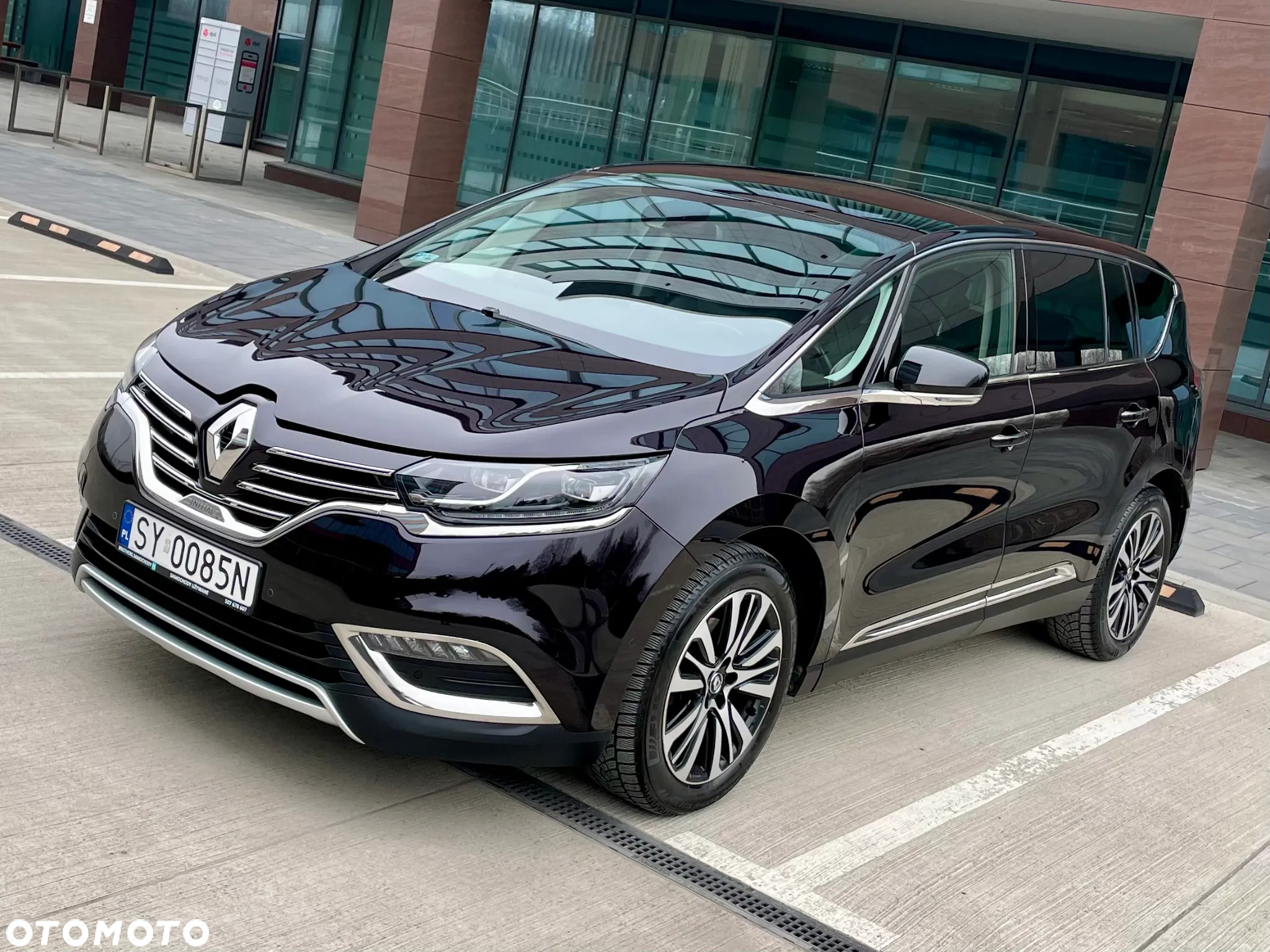 Renault Espace 1.6 dCi Energy Initiale Paris EDC - 2