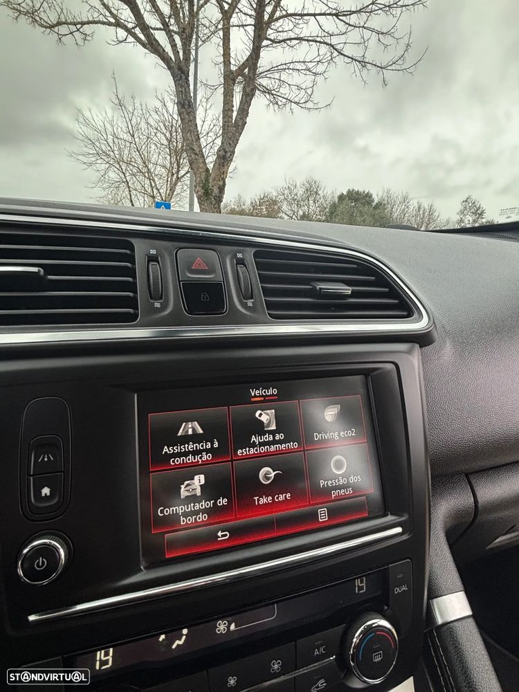 Renault Kadjar 1.5 dCi Exclusive - 23