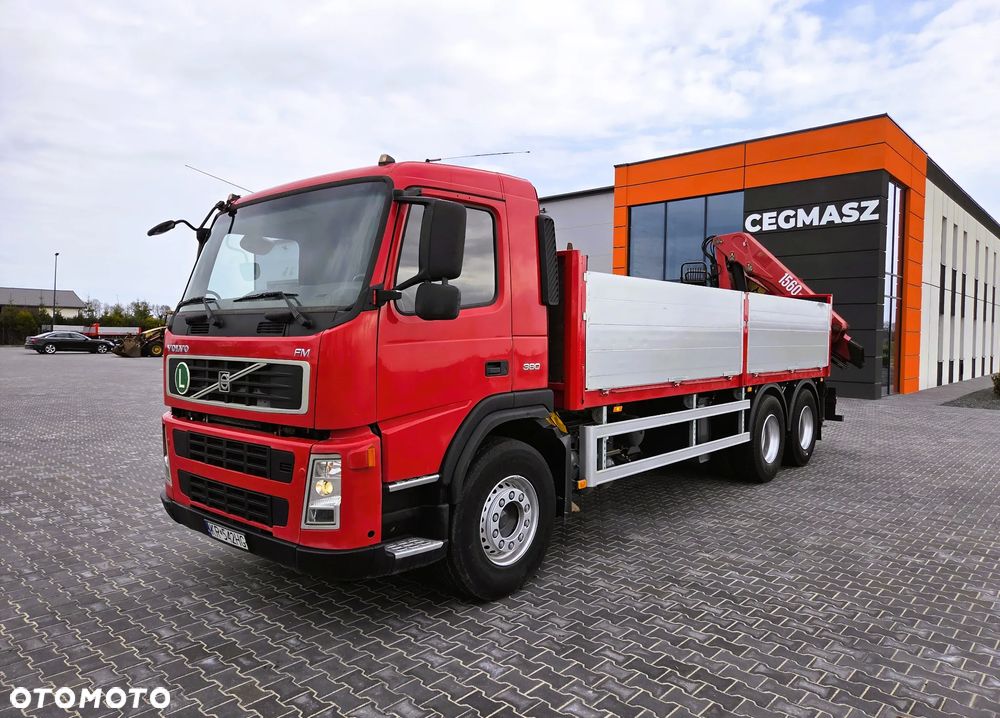 Volvo FM 380 - 1