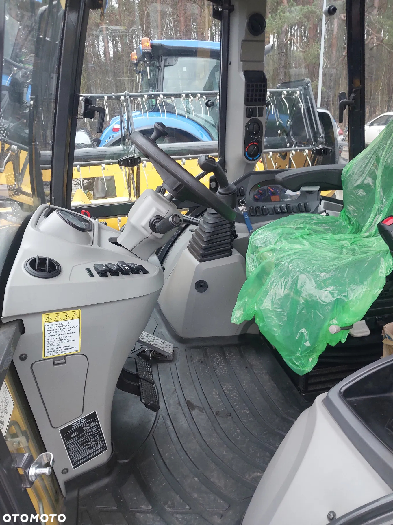 New Holland B115D - 5