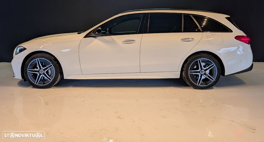 Mercedes-Benz C 300 e 9G-TRONIC Edition AMG Line - 5