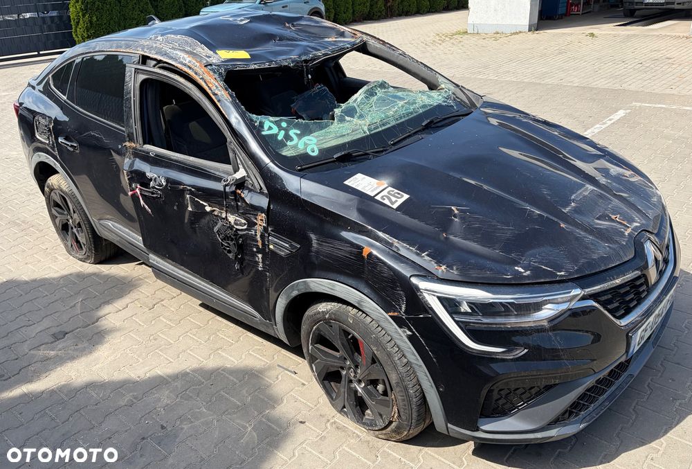 Renault Arkana 1.3 TCe mHEV R.S Line EDC - 15