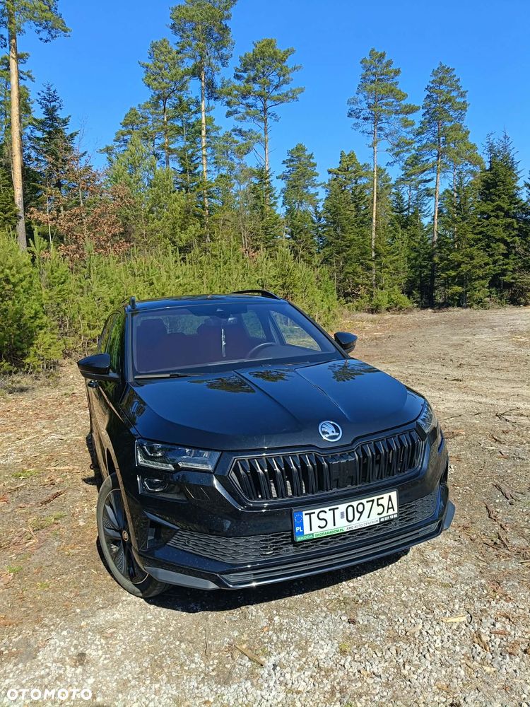 Skoda Karoq 1.5 TSI ACT Sportline DSG - 19