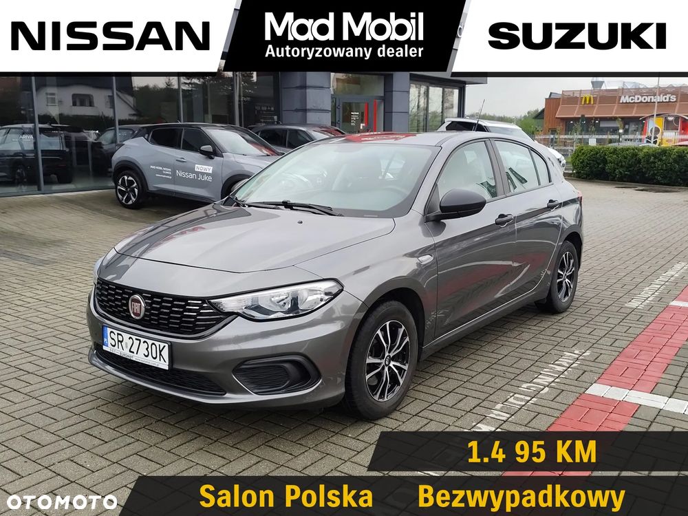 Fiat Tipo 1.4 16v Pop - 1