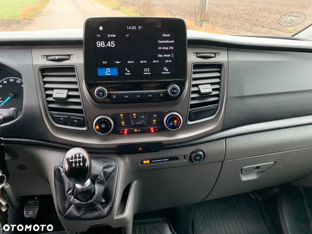 Ford Transit Custom - 21