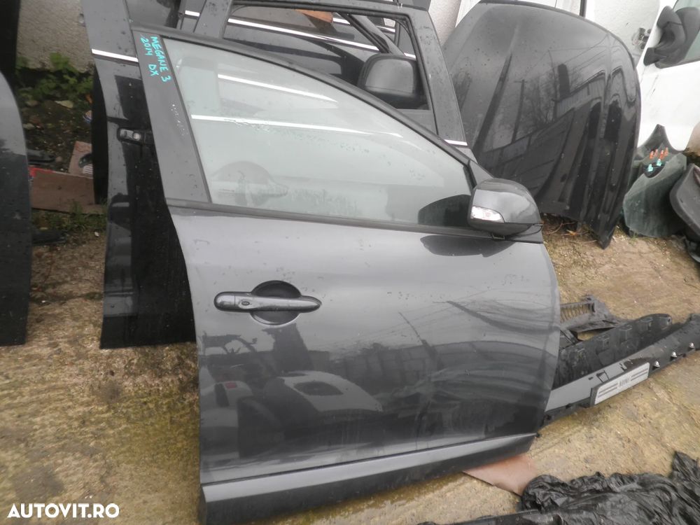 Usa dreapta fata Renault Megane 3 2014