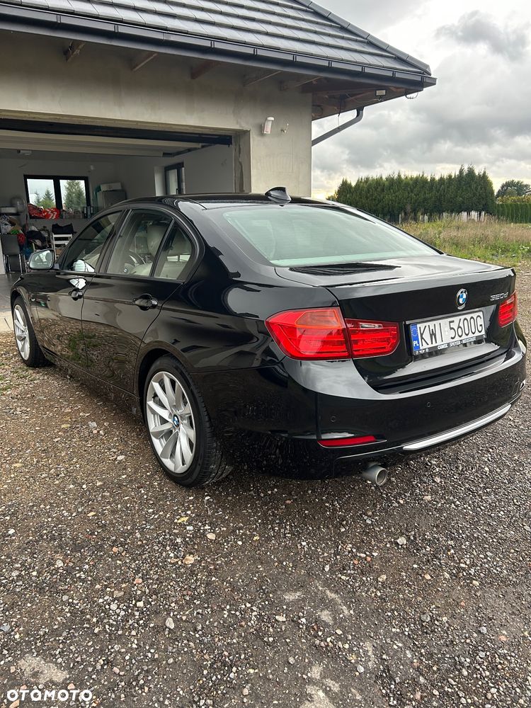 BMW Seria 3 320d - 6