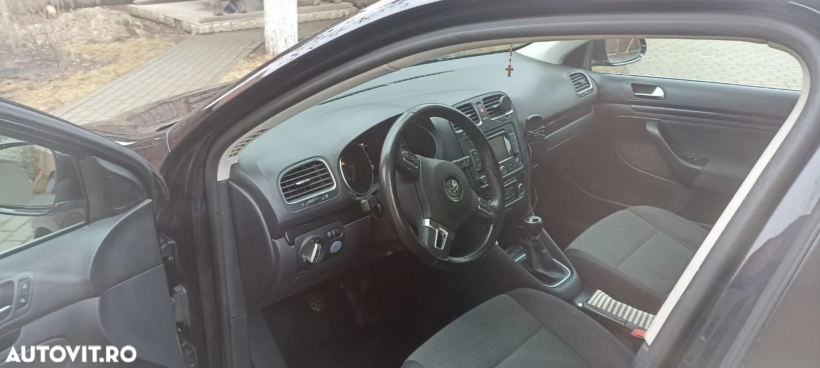 Volkswagen Golf - 12