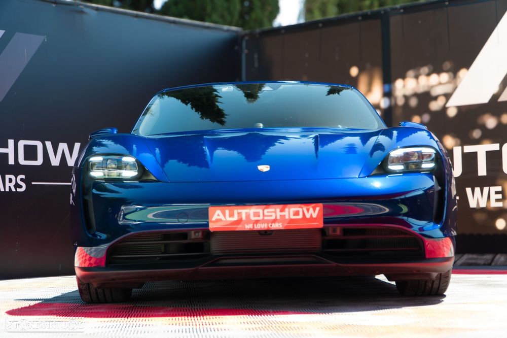 Porsche Taycan 4S - 2