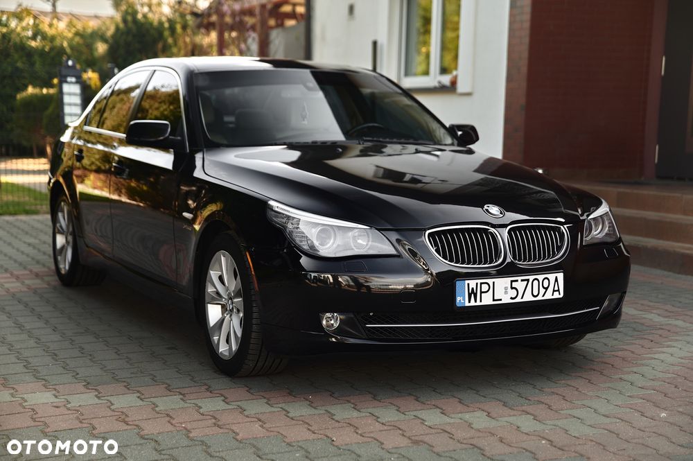 BMW Seria 5 535i xDrive Sport-Aut Modern Line - 15
